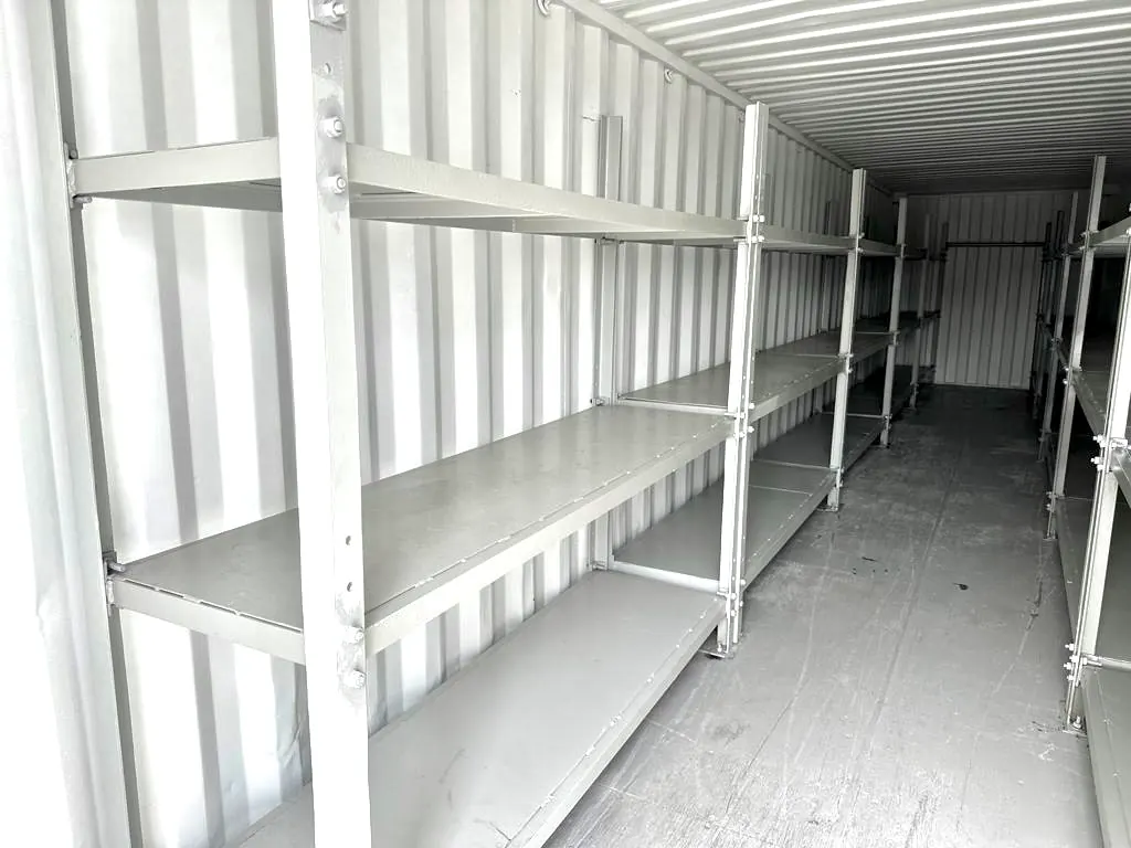 DNV container manufacturer Abu Dhabi