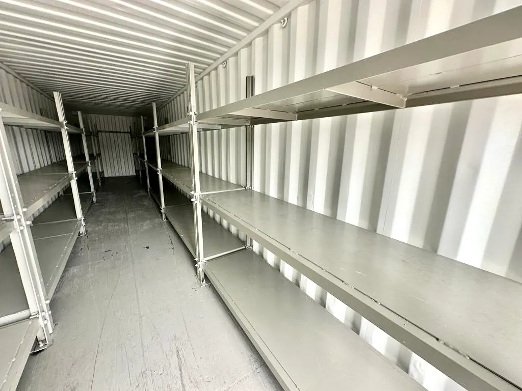 DNV 2.7-1 EN12079 container UAE