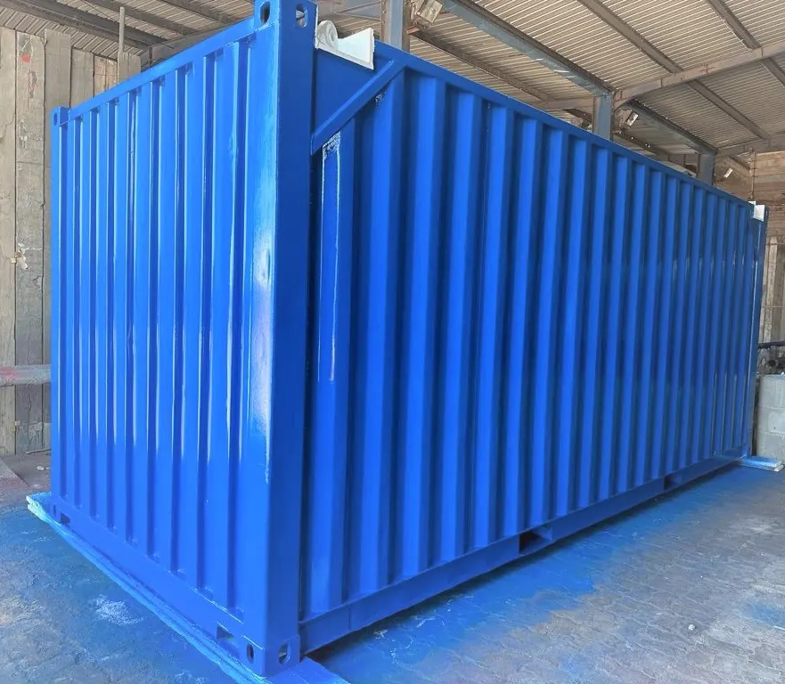 20ft DNV container UAE Mussafah
