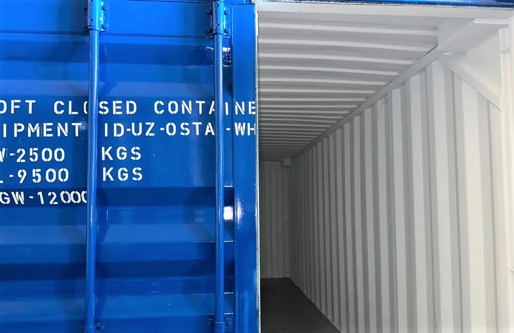 Offshore cargo unit UAE