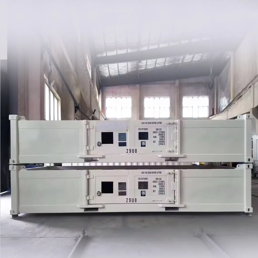 DNV offshore CCU container Abu Dhabi