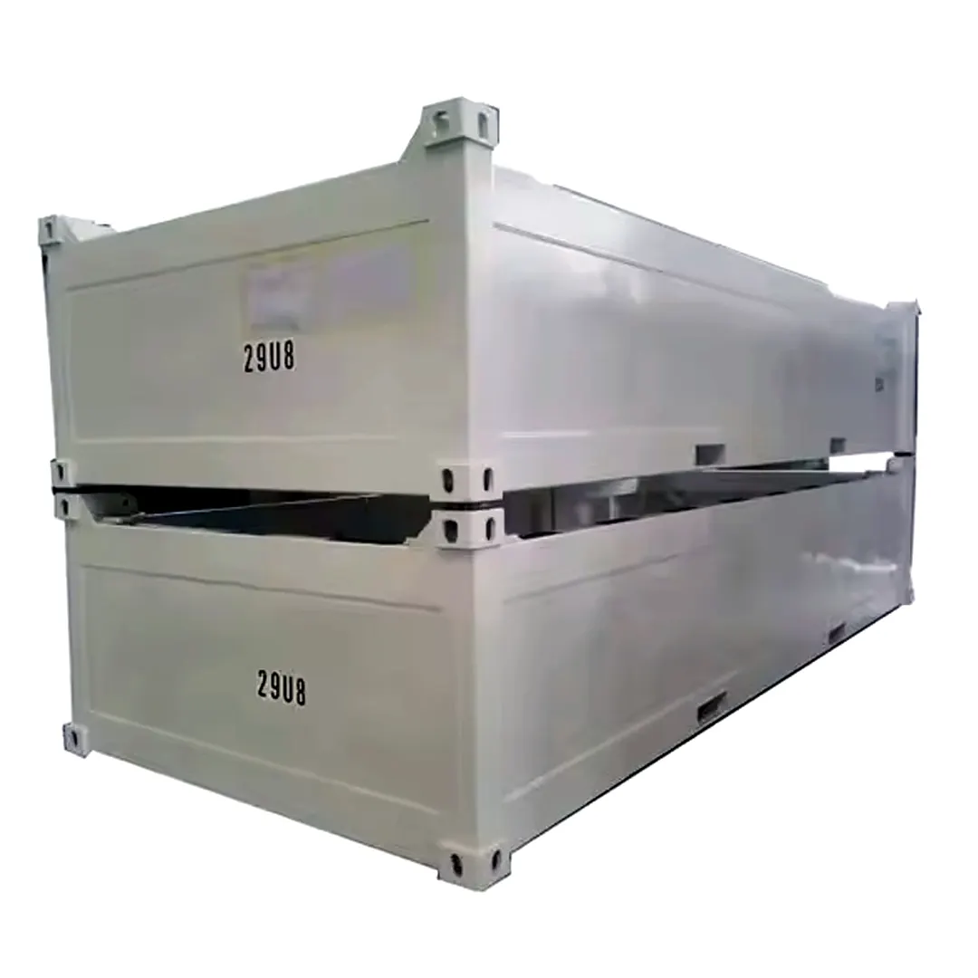 Certified offshore lifting container UAE