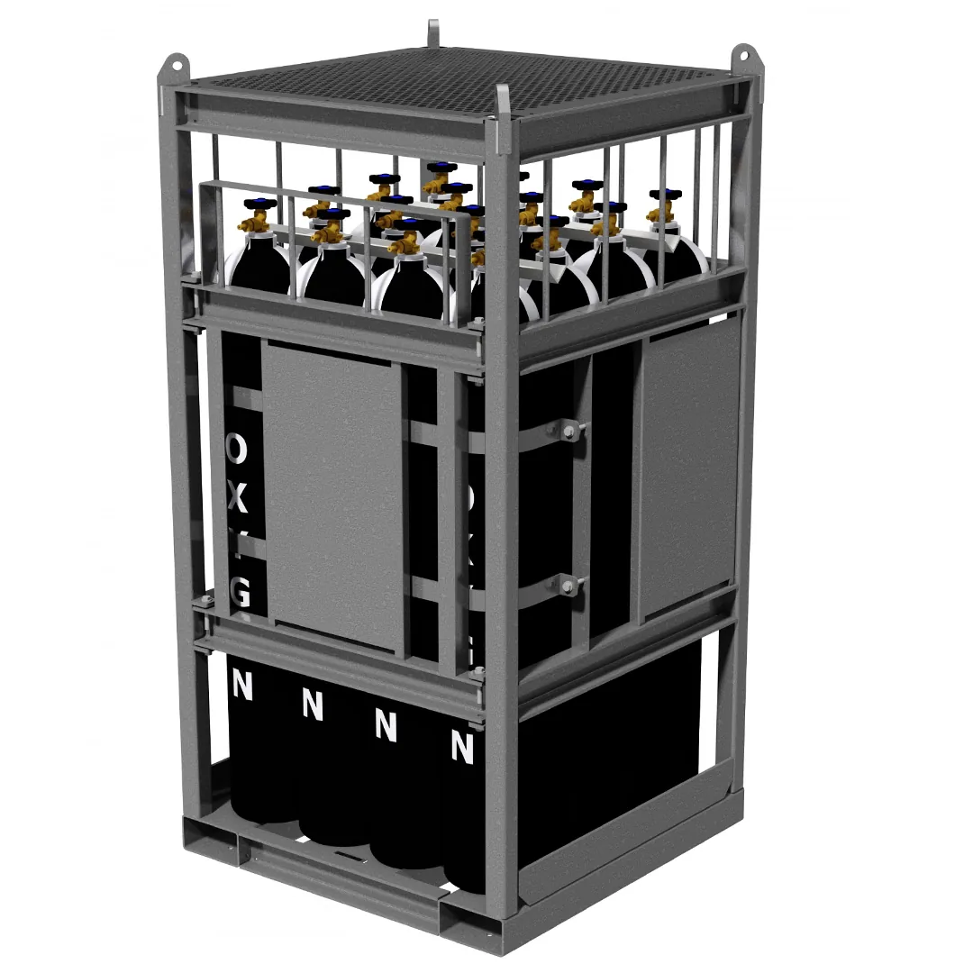 DNV certified cargo container UAE
