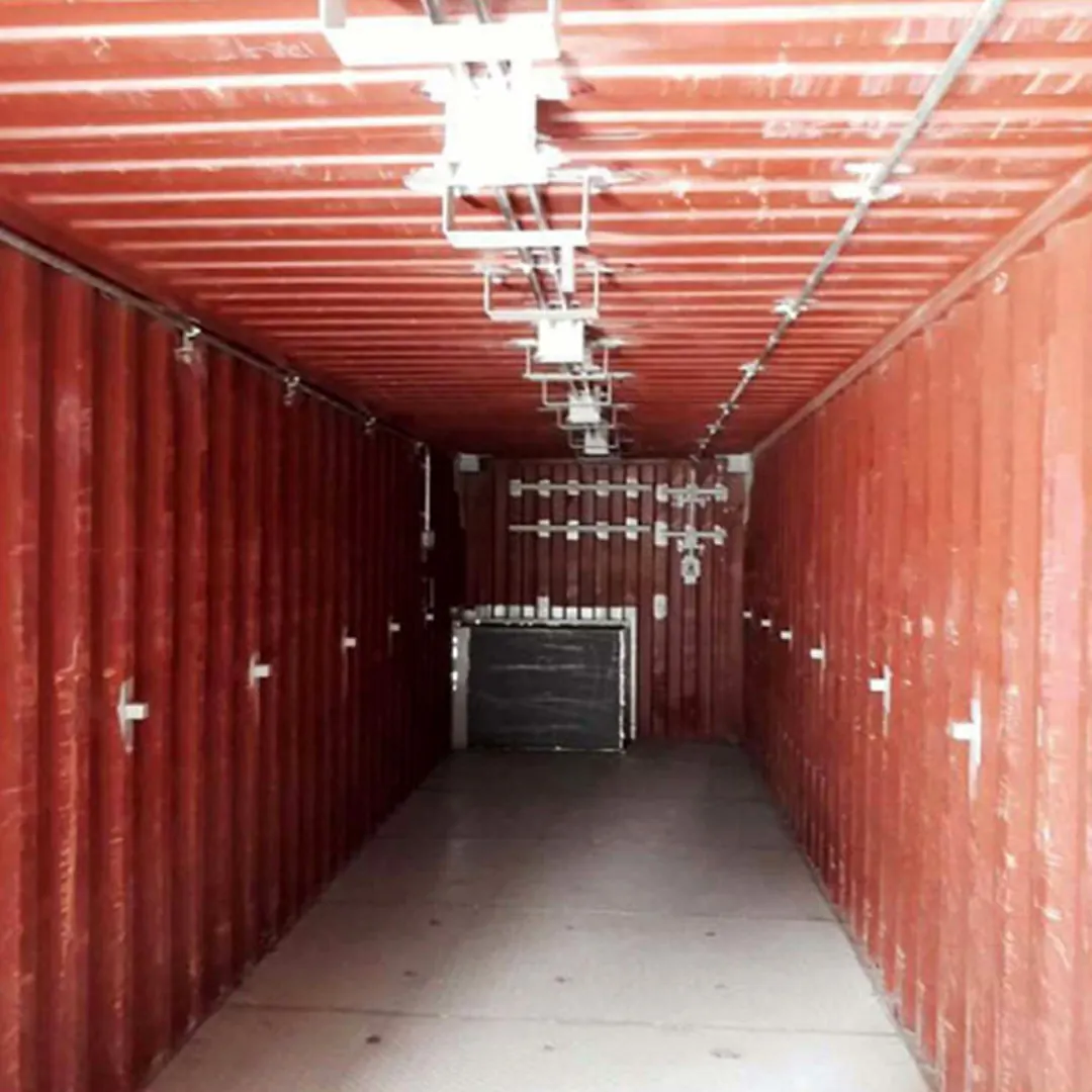 Explosion proof enclosure UAE oil gas