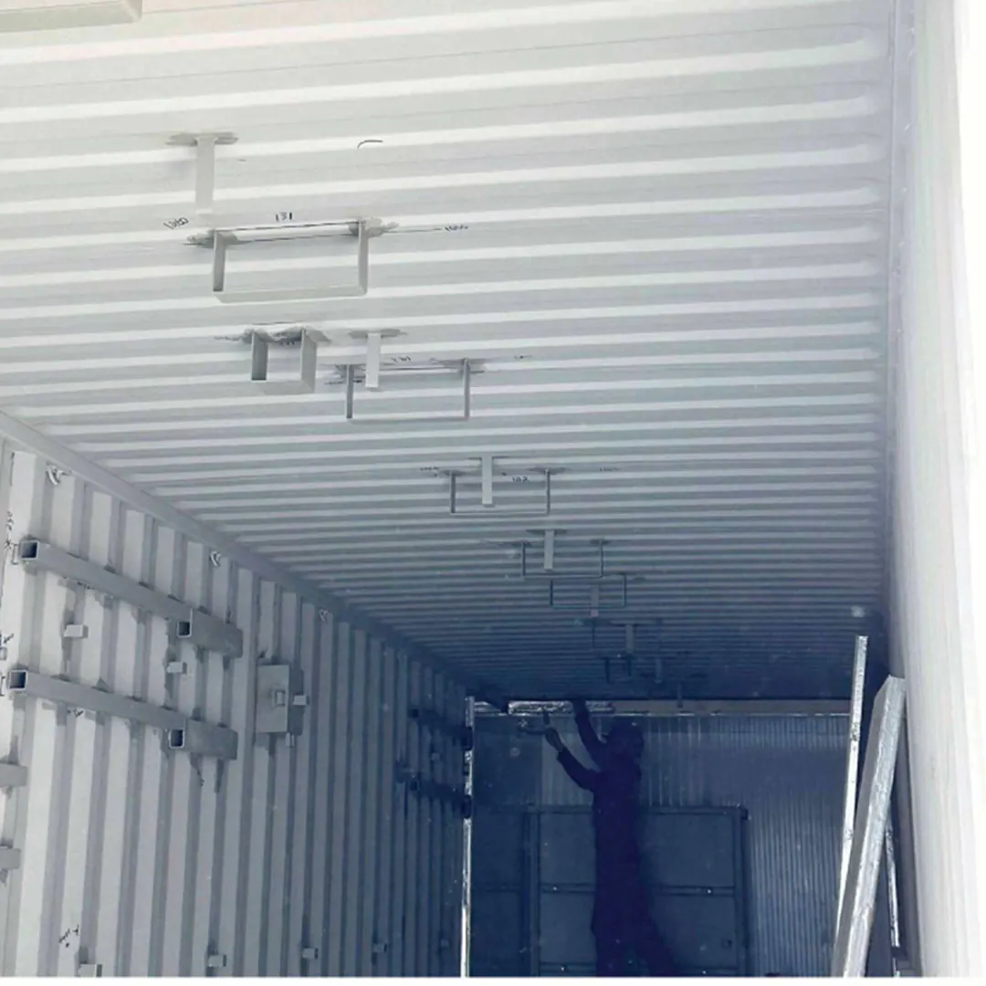 ATEX Zone-2 container Mussafah UAE
