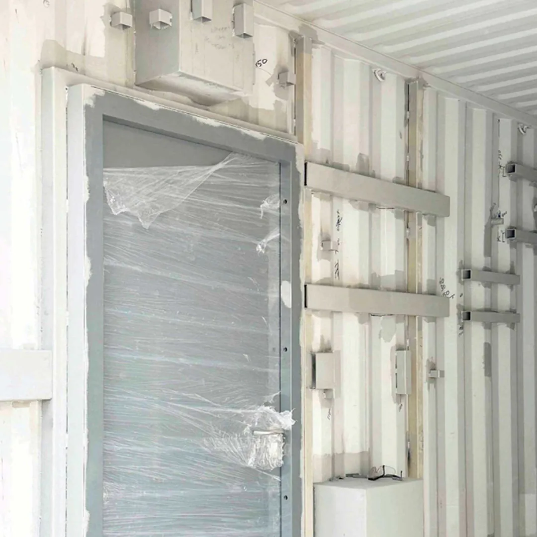 Zone-2 certified enclosure UAE offshore