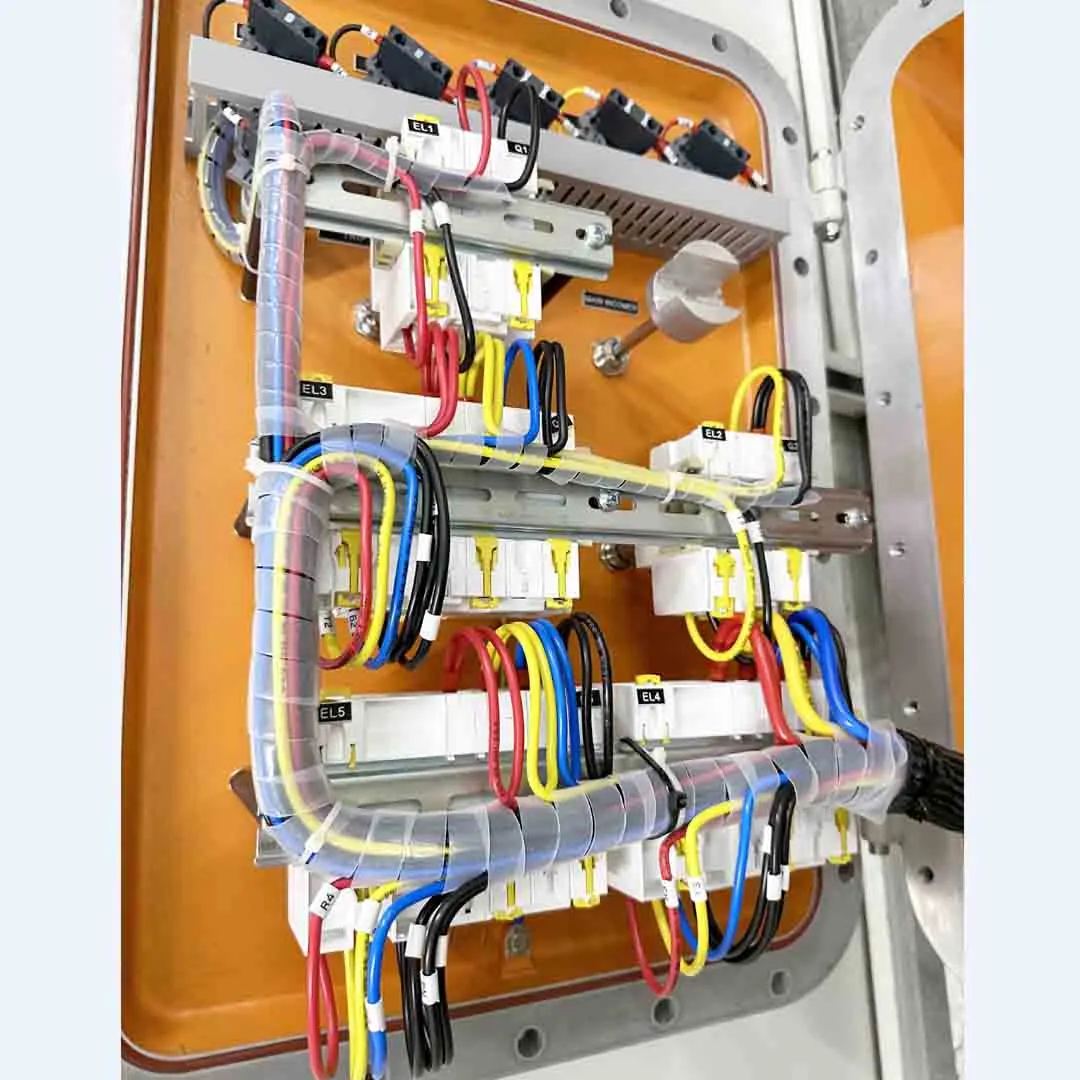 zone2 atex container uae 14 - explosion proof enclosure