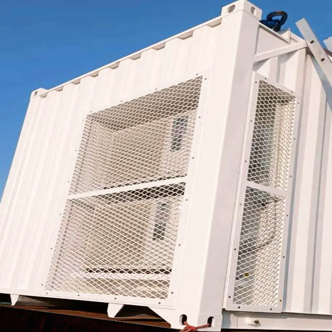 zone2 atex container uae 18 - explosion proof enclosure