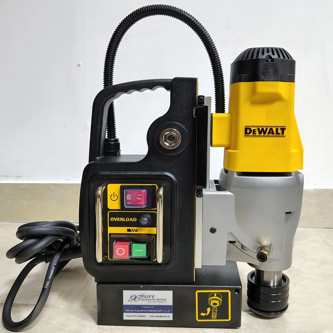 Electric power tools equipment rental UAE 110V 220V