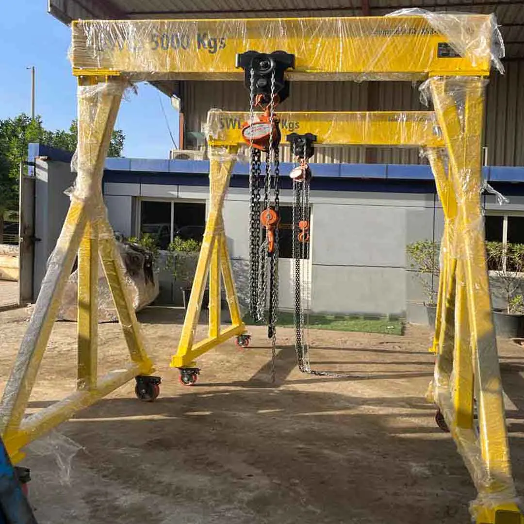 Lifting gear oil gas UAE