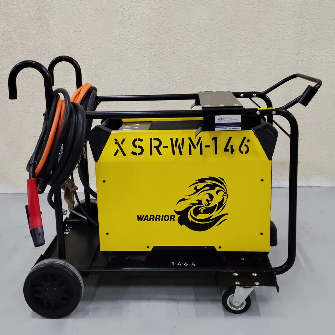 MIG TIG MMA welding machine rental UAE